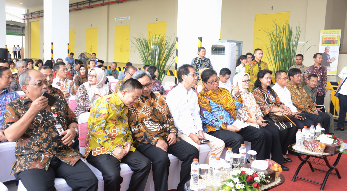 Kerjasama dan Humas