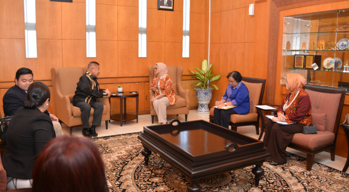 Kerjasama dan Humas