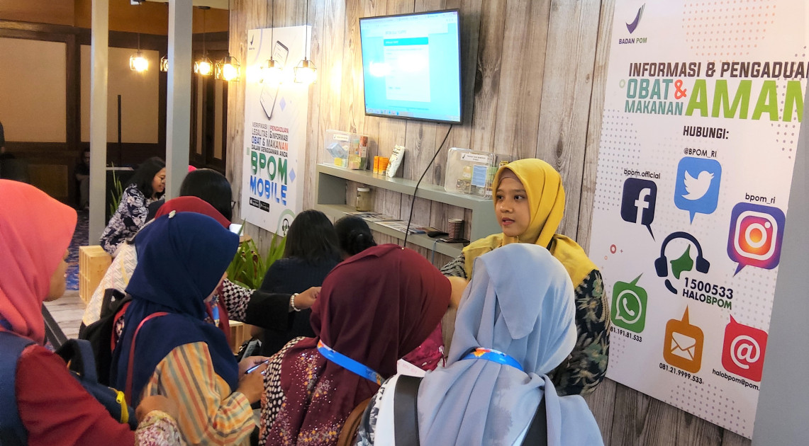 Kerjasama dan Humas