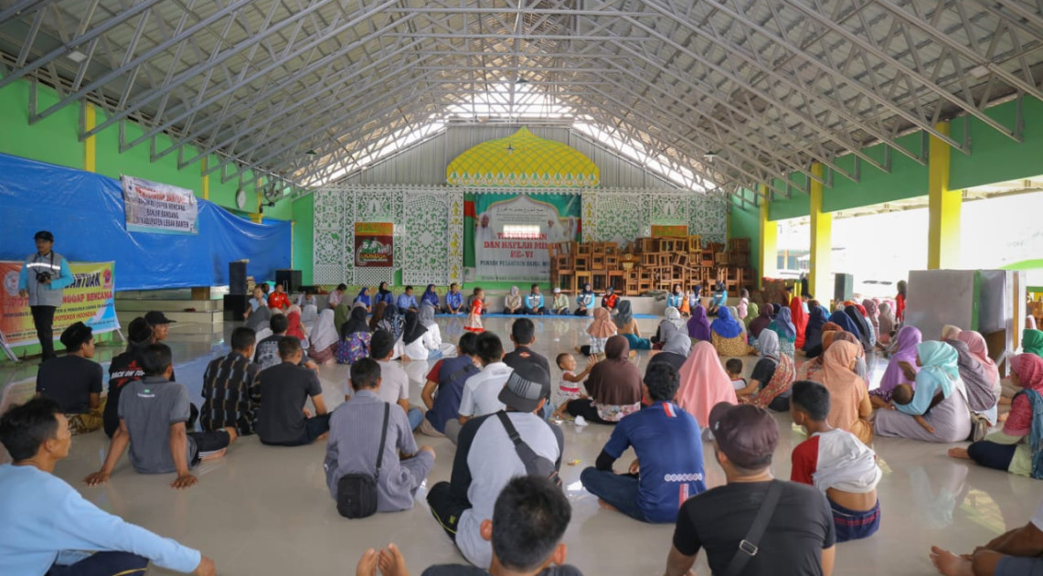 Kerjasama dan Humas