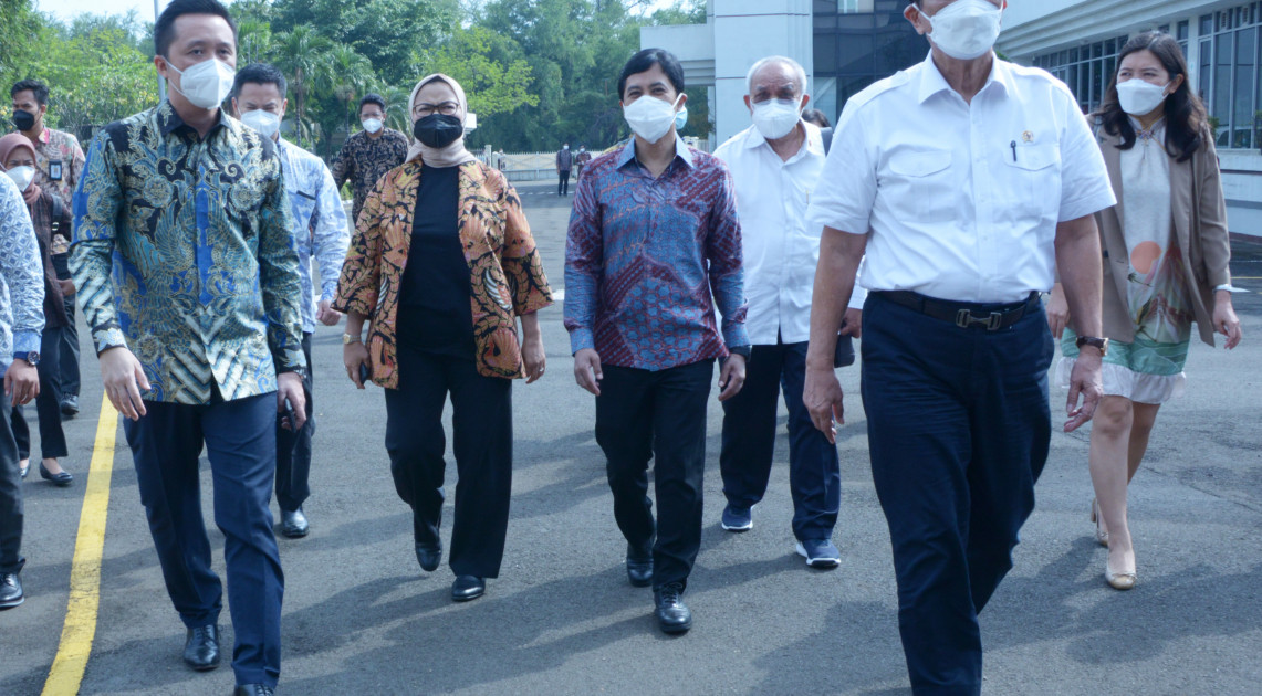 Kerjasama dan Humas