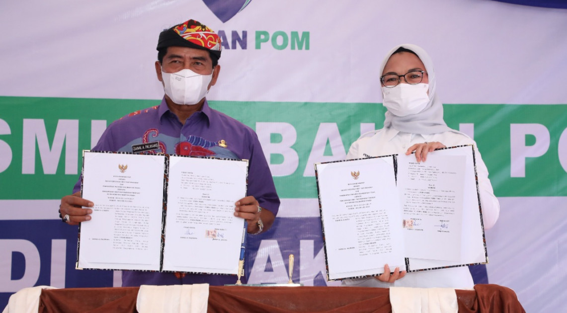 Kerjasama dan Humas