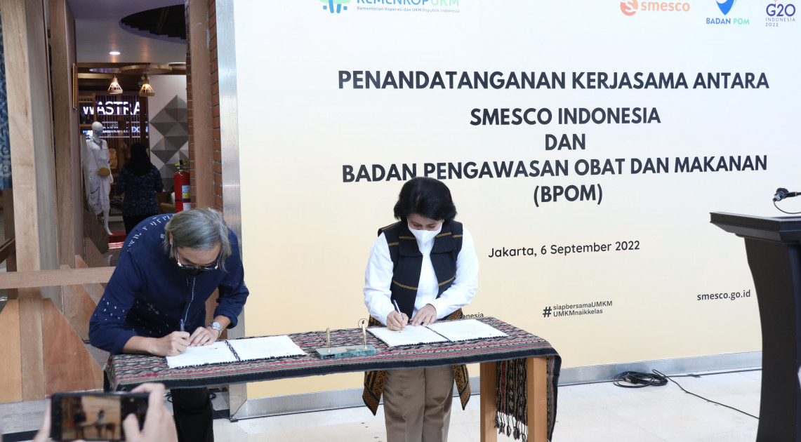 Kerjasama dan Humas