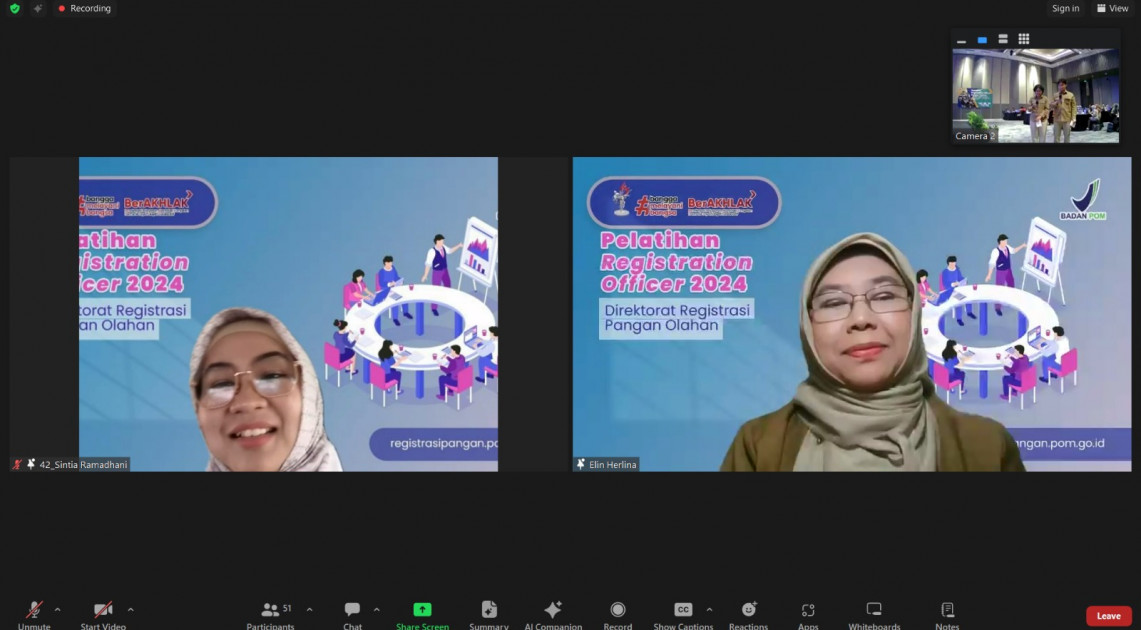 Kerjasama dan Humas