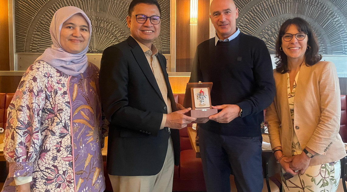 Kerjasama dan Humas